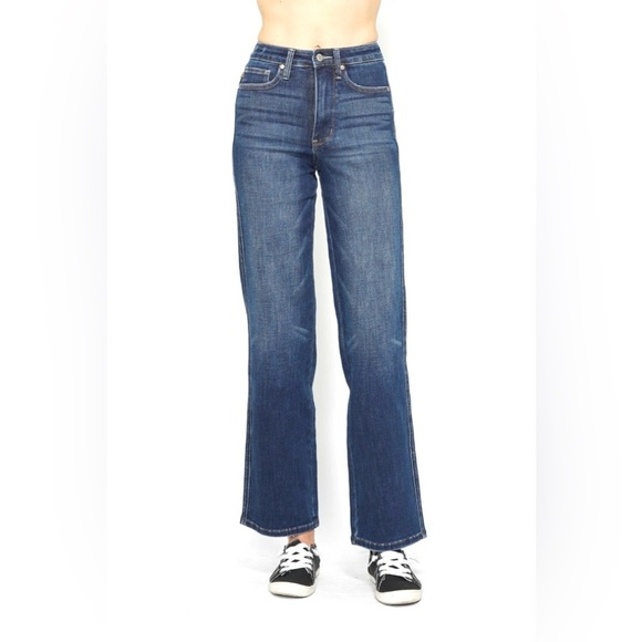 Judy Blue Denim - Judy Blue High Waist Tummy Control Jeans